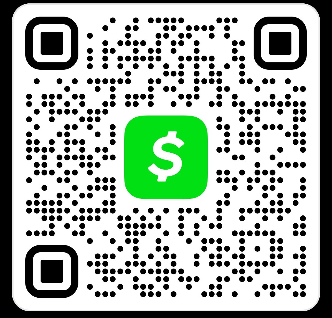 Cash App QR for $Gabrielmoneys